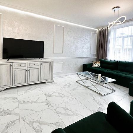 Tamanska Apartments Lviv Kültér fotó