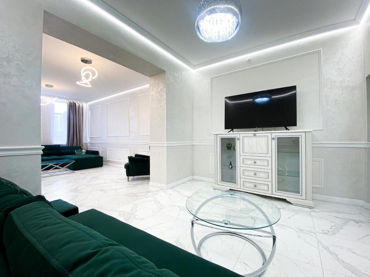 Tamanska Apartments Lviv Kültér fotó