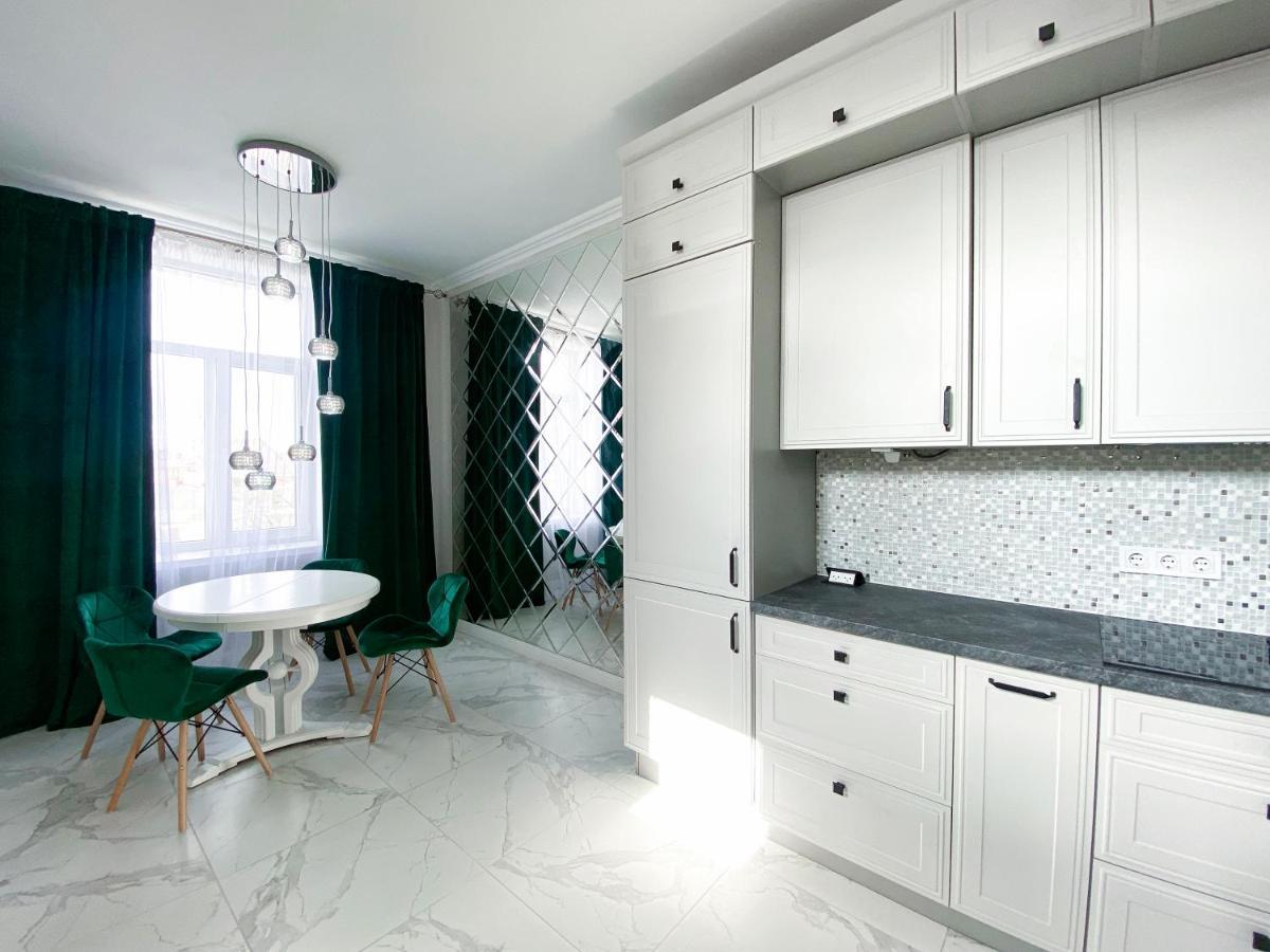 Tamanska Apartments Lviv Kültér fotó