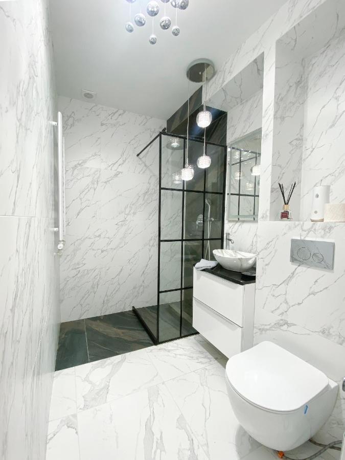 Tamanska Apartments Lviv Kültér fotó