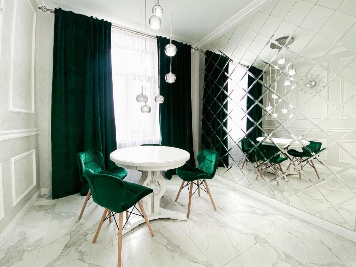 Tamanska Apartments Lviv Kültér fotó