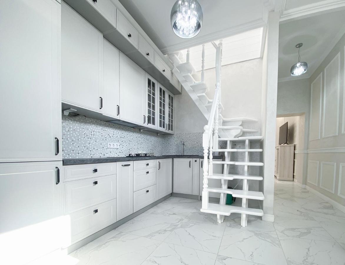 Tamanska Apartments Lviv Kültér fotó