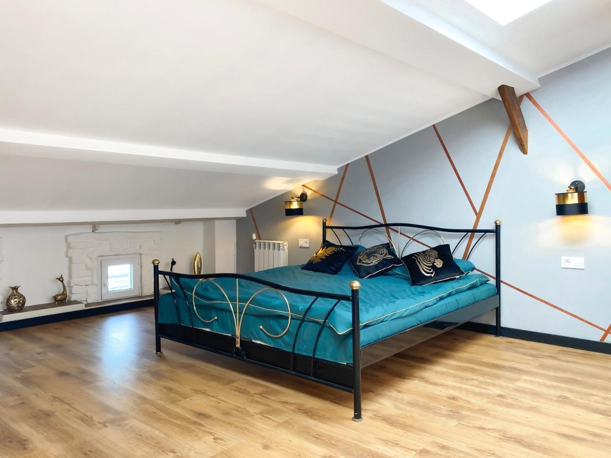 Tamanska Apartments Lviv Kültér fotó