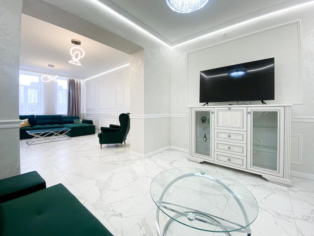 Tamanska Apartments Lviv Kültér fotó