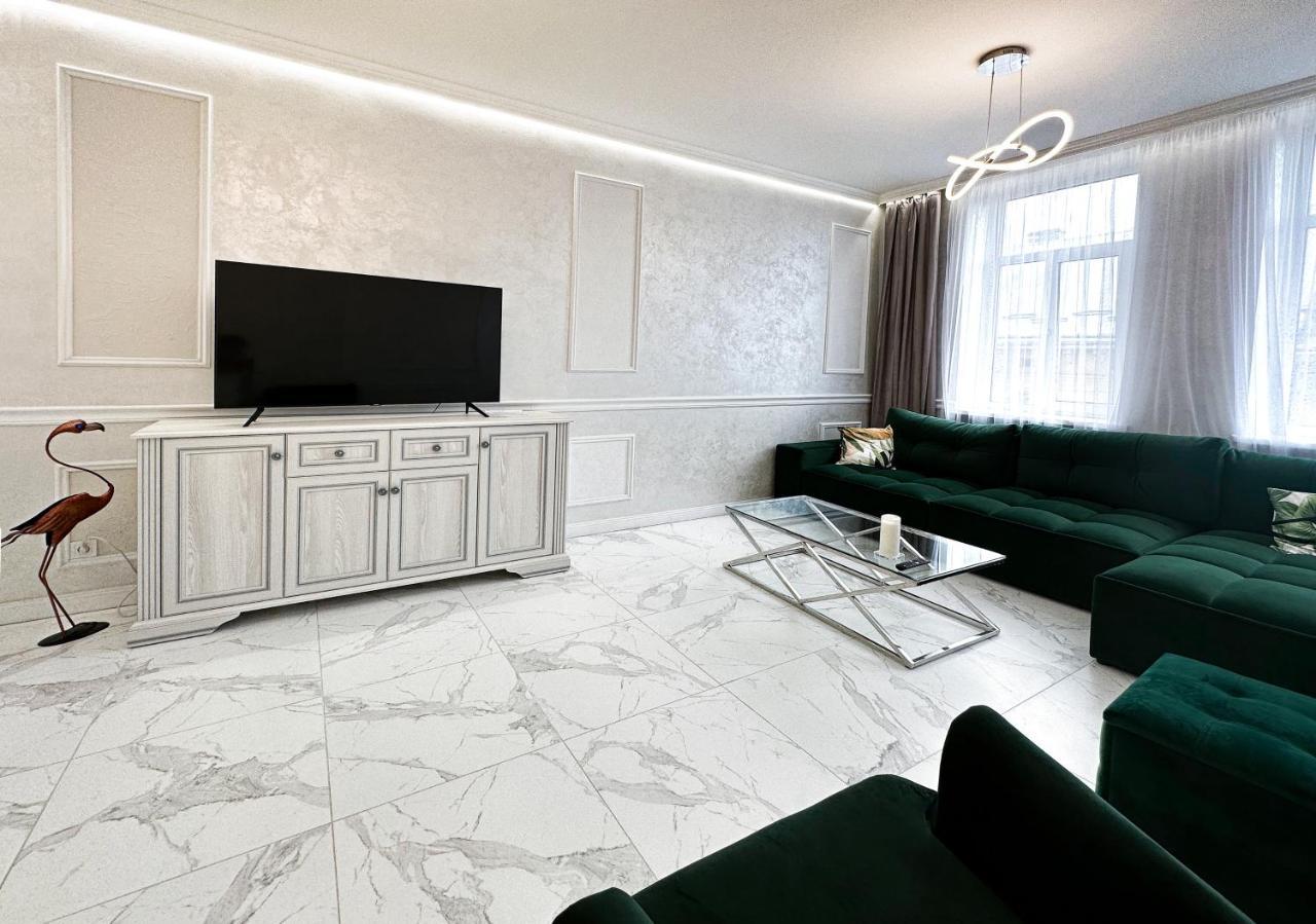 Tamanska Apartments Lviv Kültér fotó