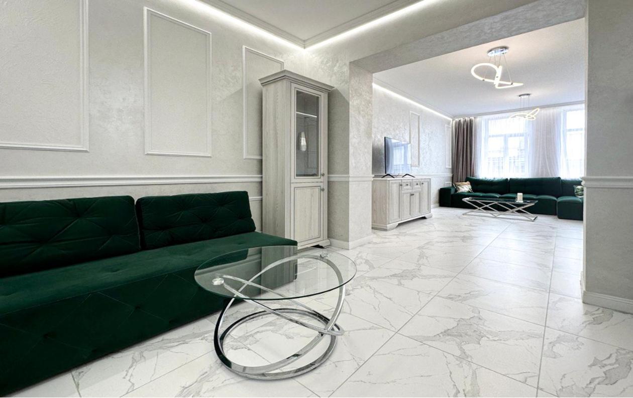 Tamanska Apartments Lviv Kültér fotó