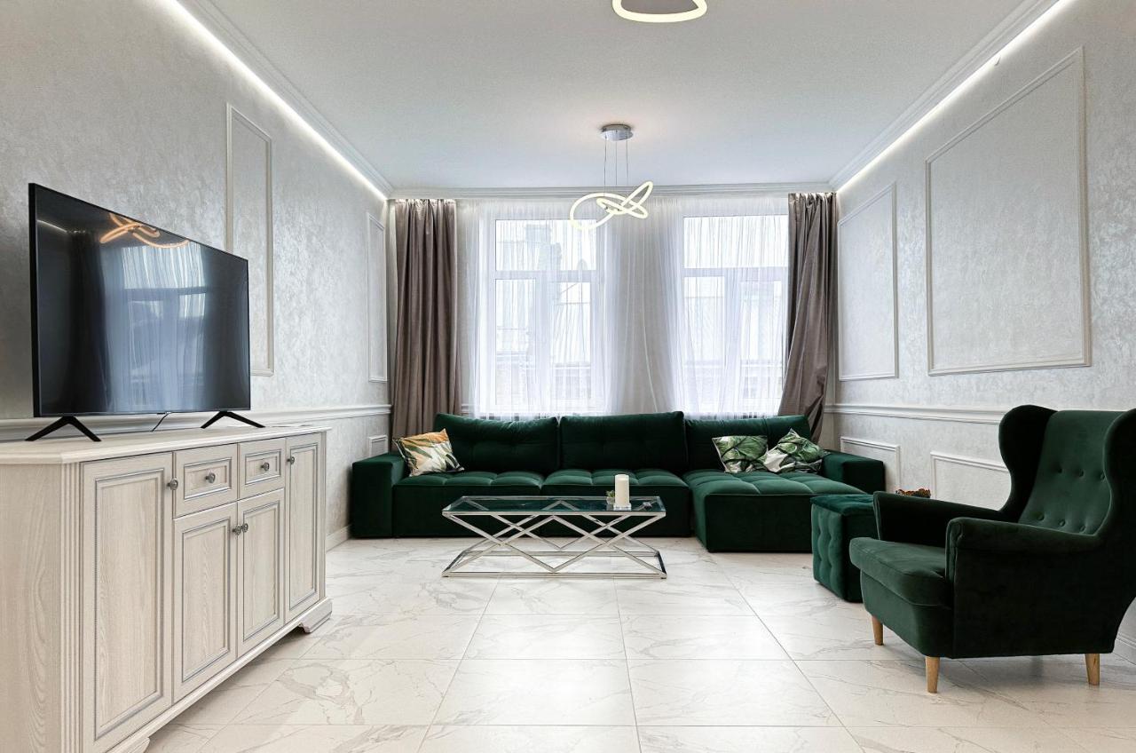 Tamanska Apartments Lviv Kültér fotó