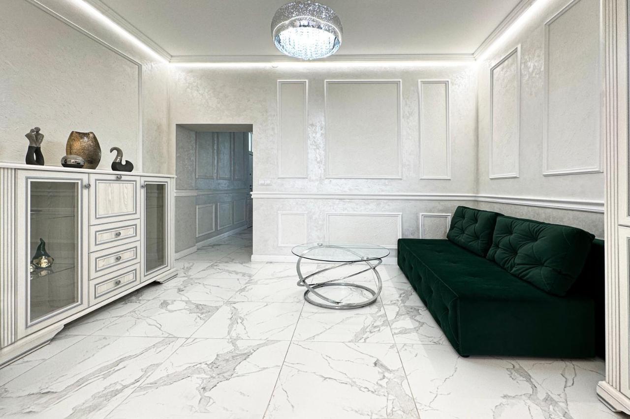 Tamanska Apartments Lviv Kültér fotó