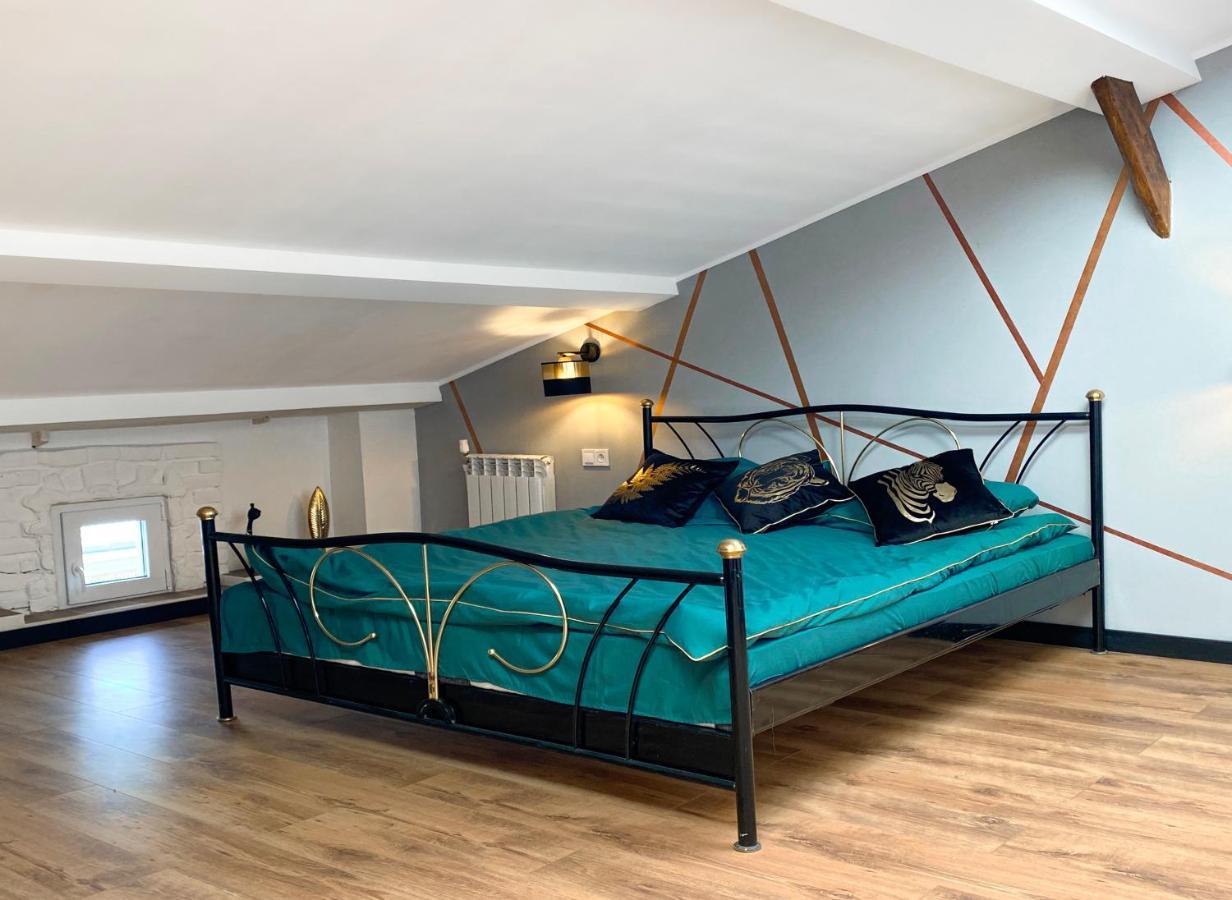 Tamanska Apartments Lviv Kültér fotó