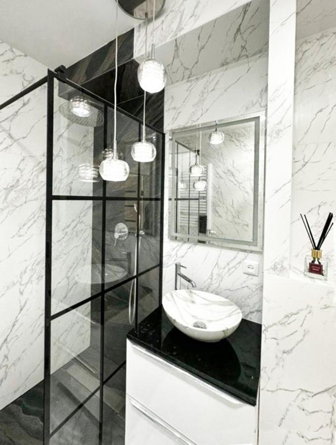 Tamanska Apartments Lviv Kültér fotó