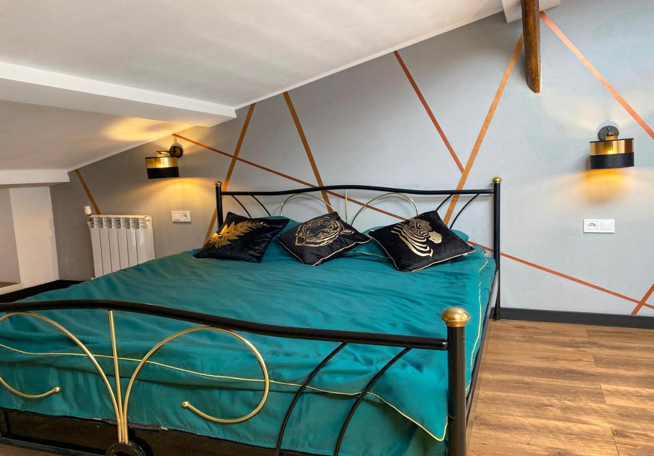 Tamanska Apartments Lviv Kültér fotó